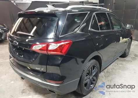 2020 Chevrolet Equinox Awd Lt 2.0L Turbo from USA, damaged, VIN 3GNAXVEXXLL194327
